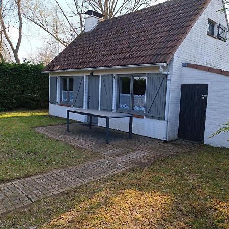Maison Sunpark Oostduinkerk 550 Villa Коксейде Екстериор снимка