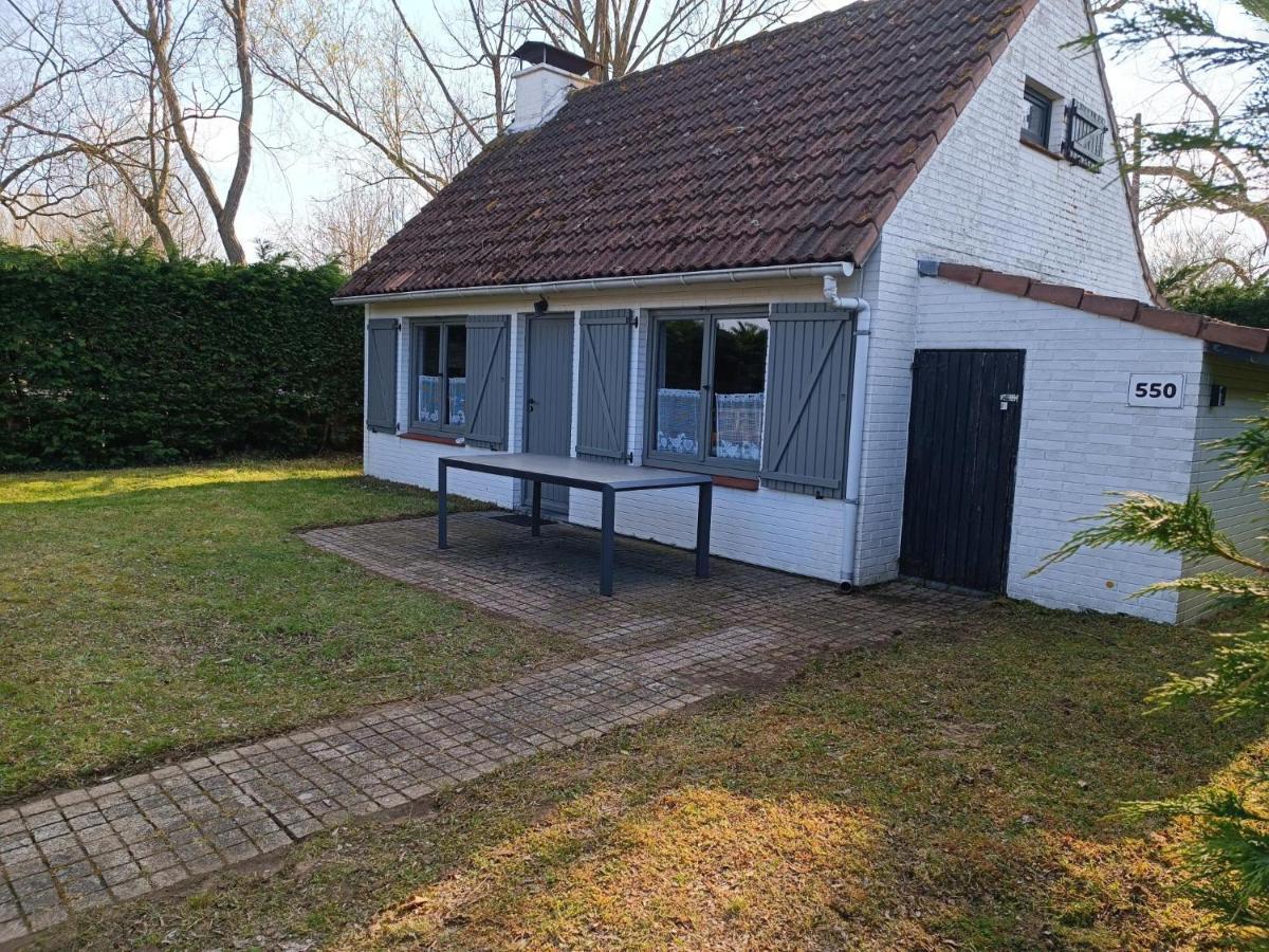 Maison Sunpark Oostduinkerk 550 Villa Коксейде Екстериор снимка